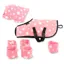 Crafty Pony Snuggle Set Pink Star